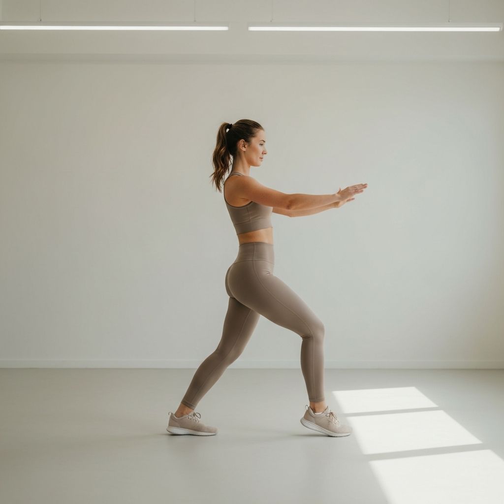 Regelmäßige Bewegung