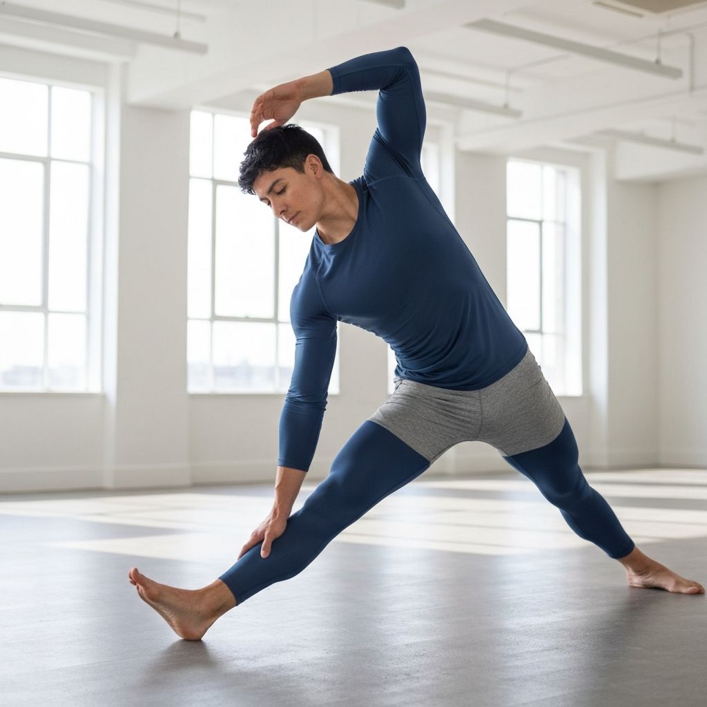 Flexibilität entwickeln