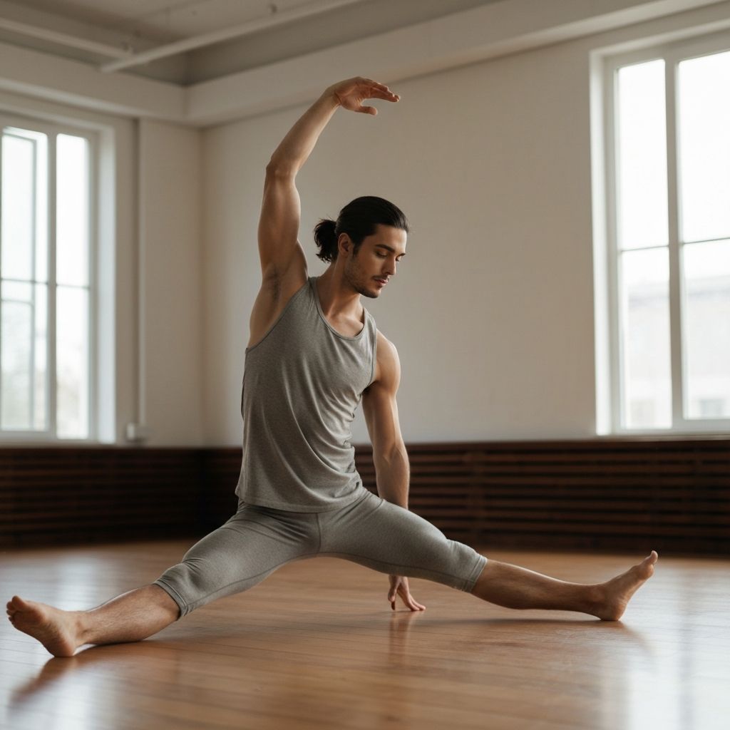 Bewegung und Körperbewusstsein